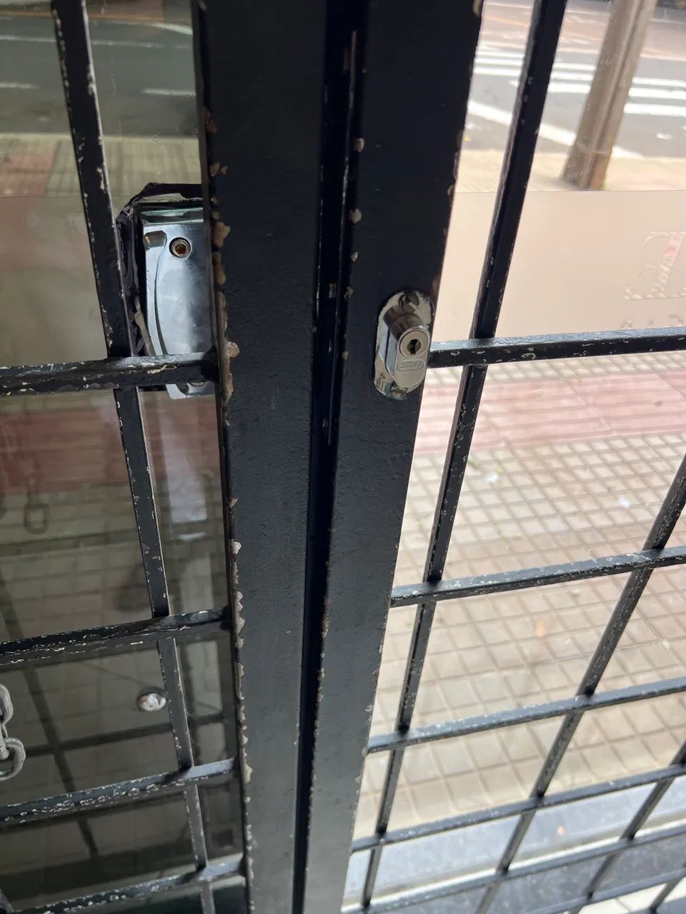 Grade de ferro - Foto 3