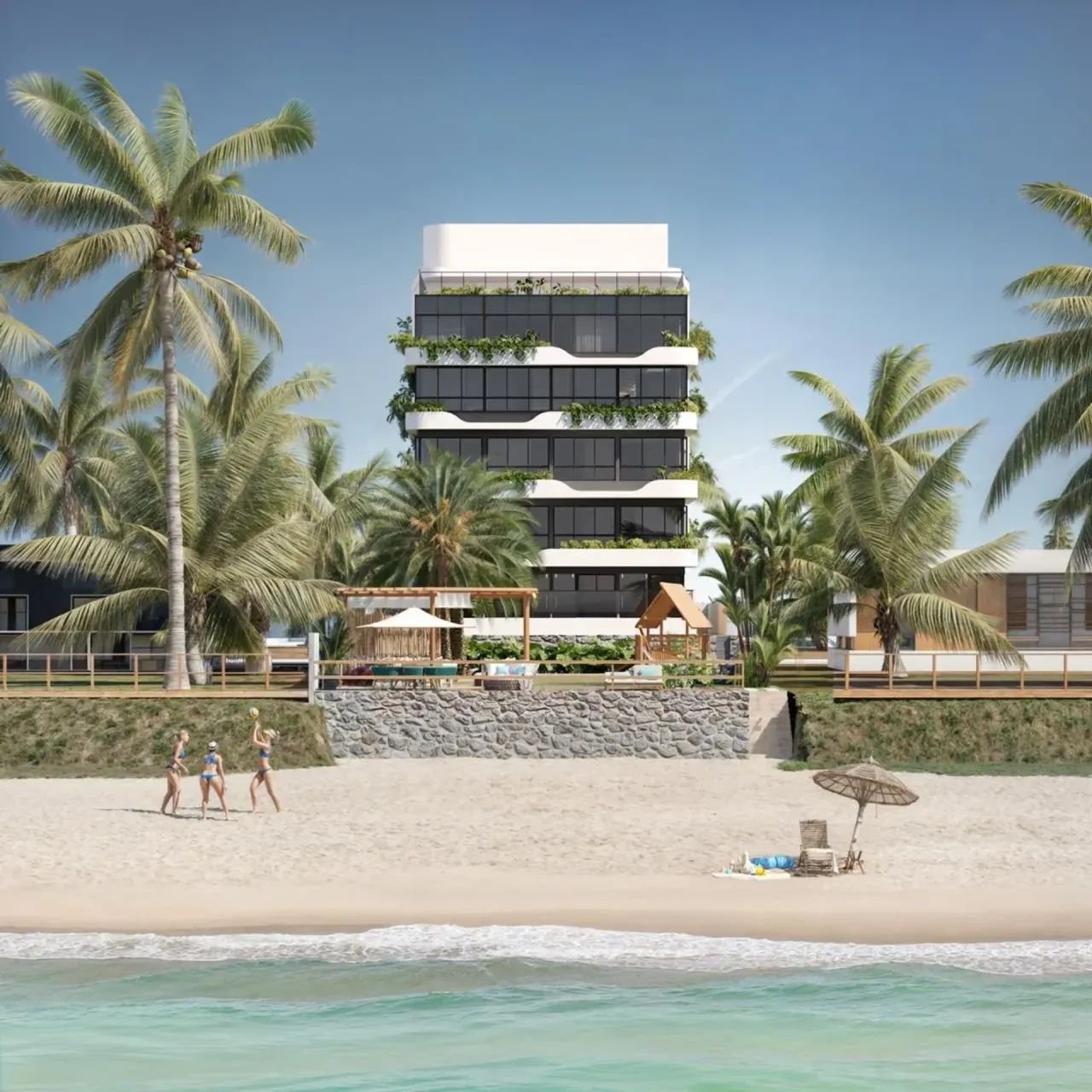 Imóvel para venda tem 17 metros quadrados com 1 quarto em Porto de Galinhas - Ipojuca - PE - Foto 9