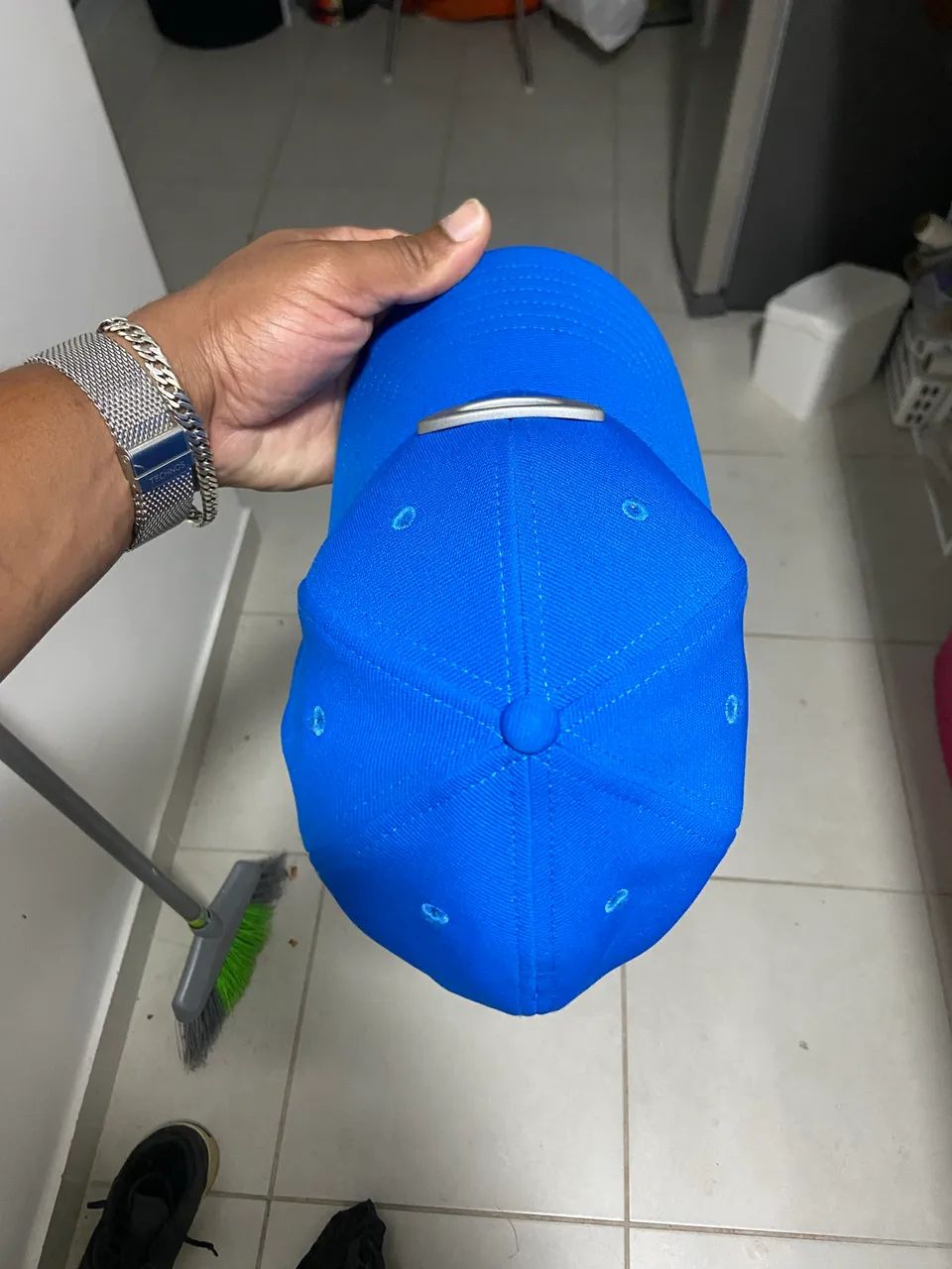 Boné Oakley 
