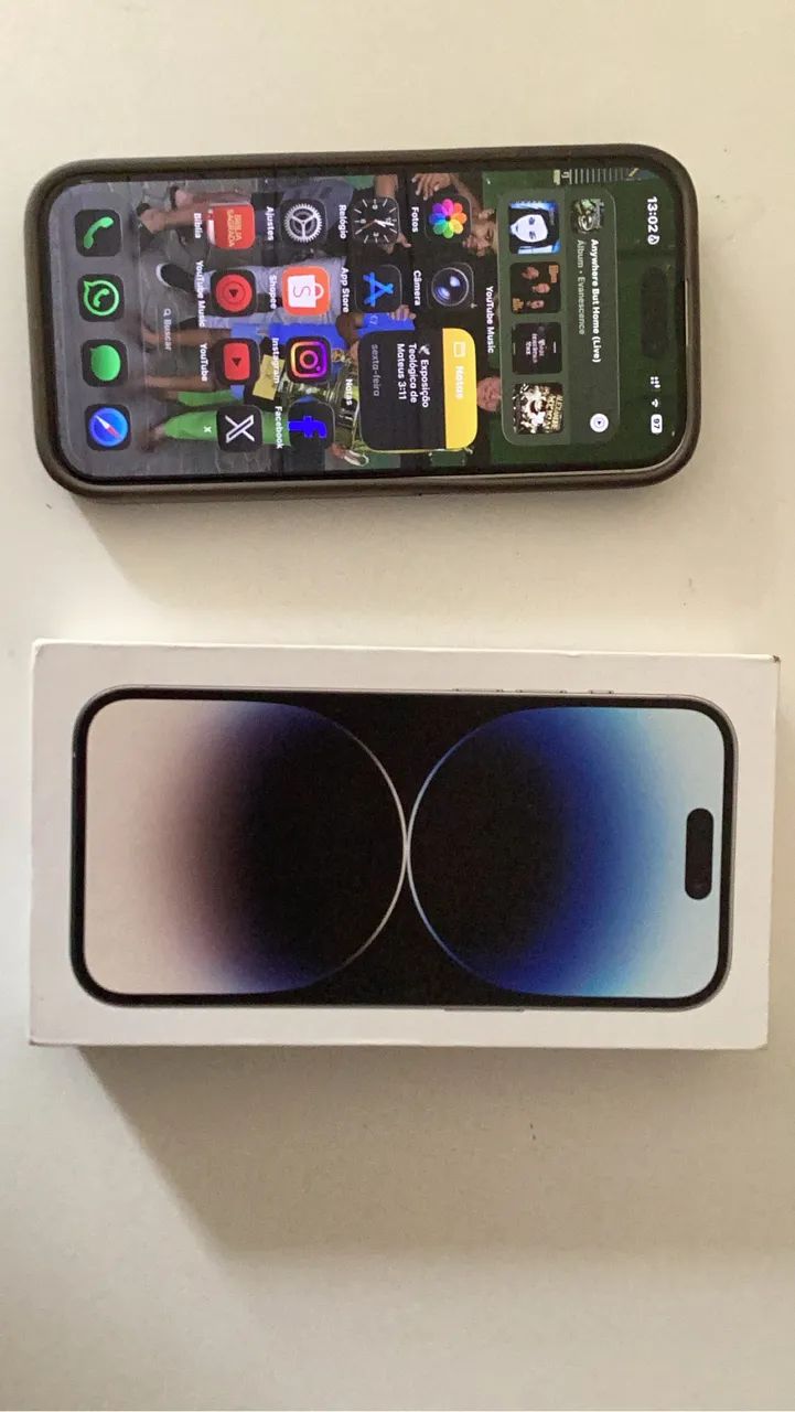 iPhone 14 Pro  - Foto 2