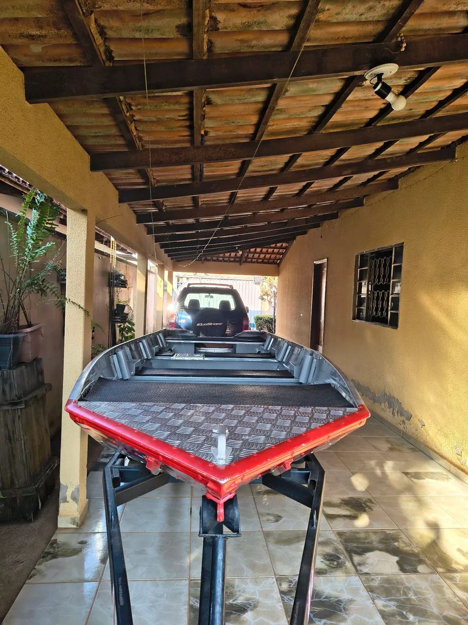 Vende-se Tralha completa de Pesca