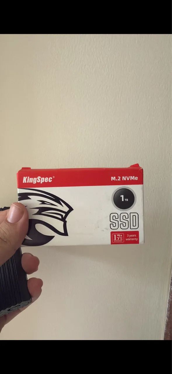 Ssd nvme 1tb 
