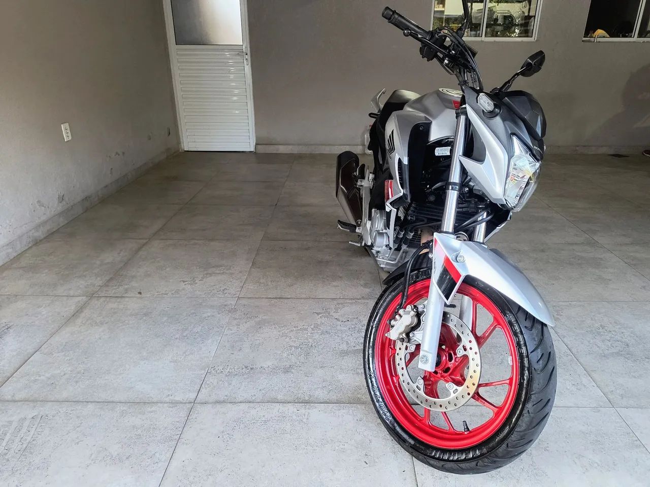 CB Twister 250cc 2021  - Foto 3
