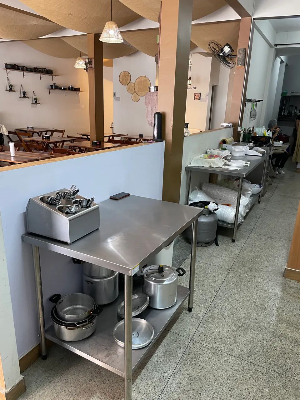 Vendo RESTAURANTE MONTADO  - Foto 4