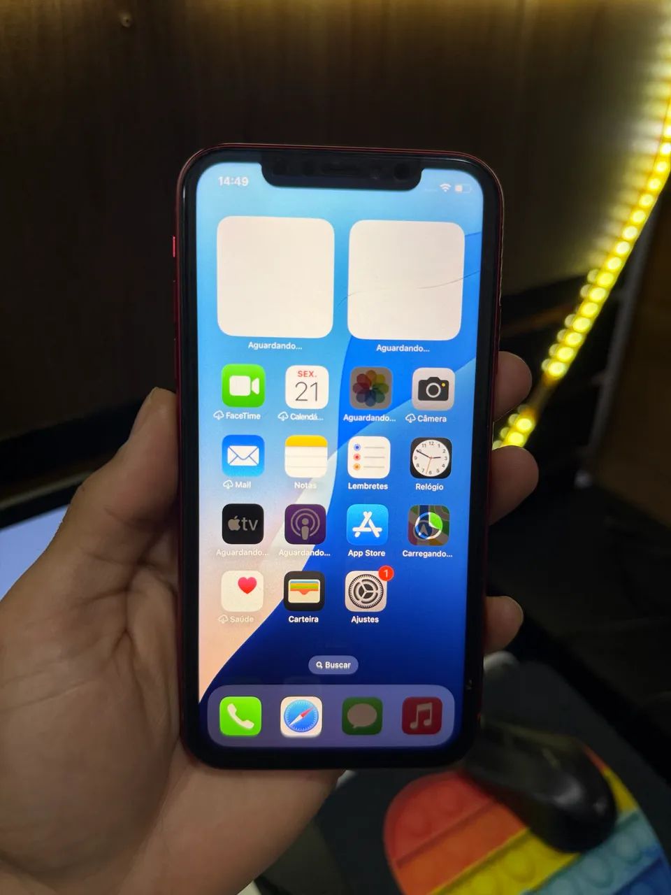 IPHONE XR - 128G Todo Original  - Foto 4