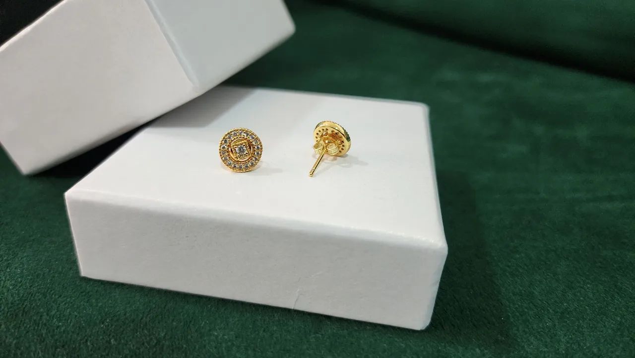 Brincos prata 925  - Foto 3