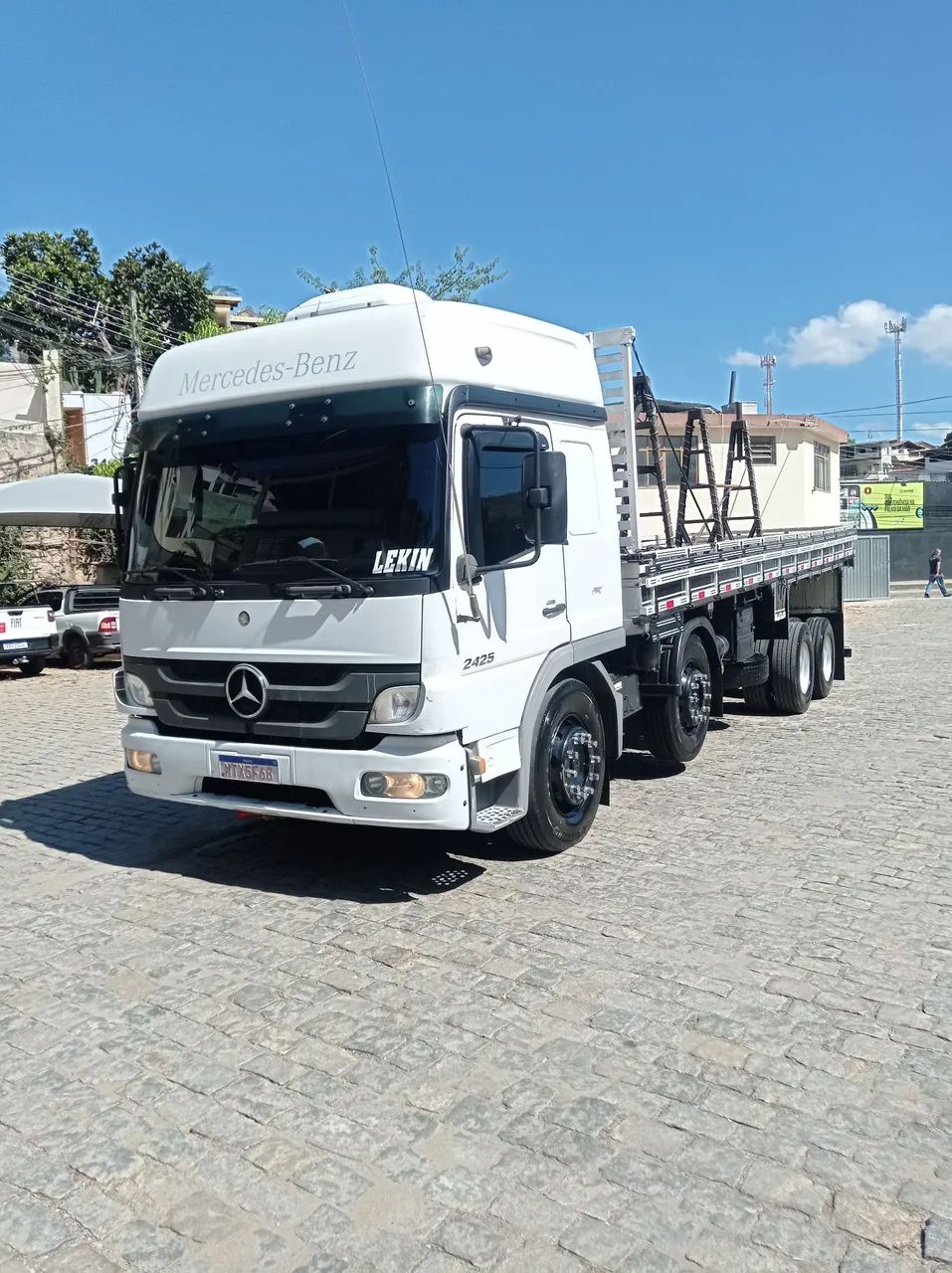 Caminhão Atego 2425 - Foto 7
