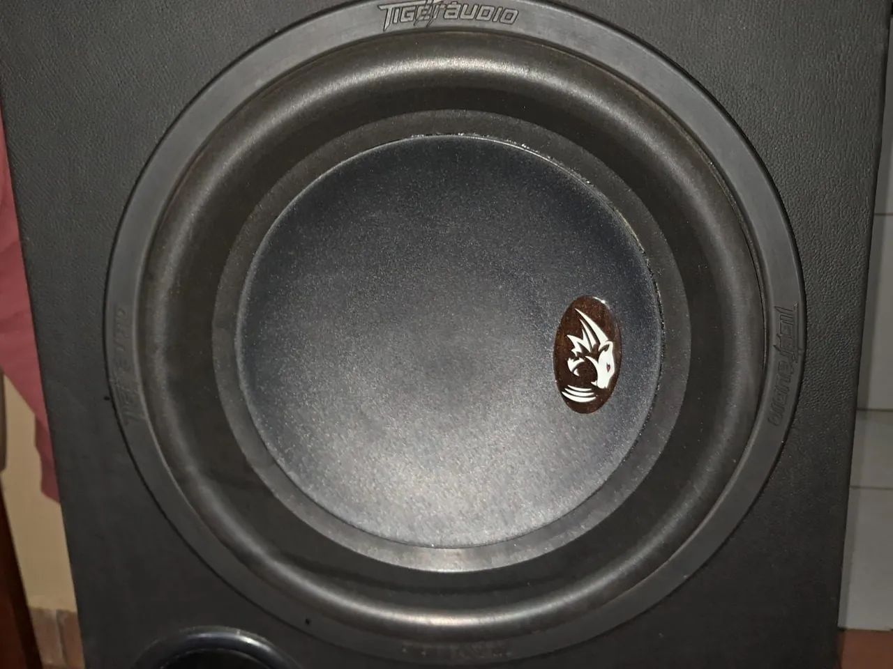 Vendo caixa de som de carro 800 - Foto 2