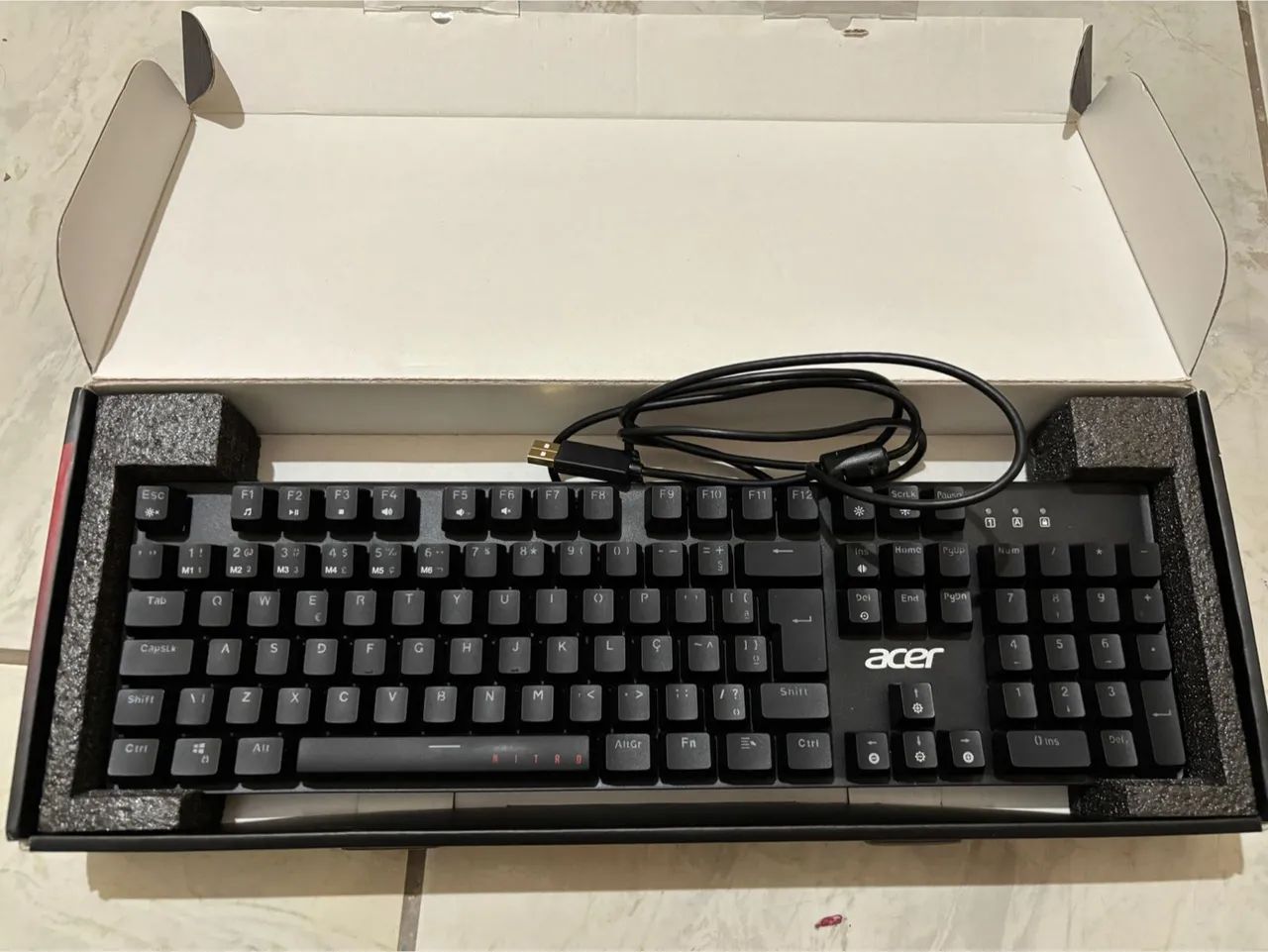 Teclado gamer - Foto 2