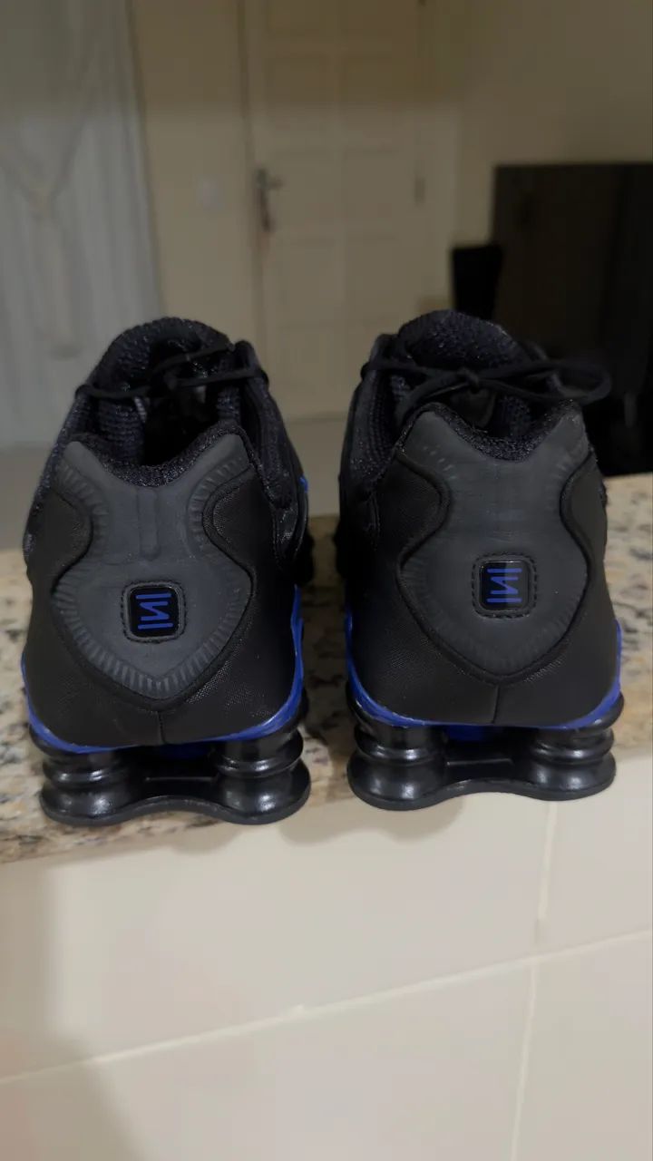 Nike shox TL 12 molas  original  - Foto 3