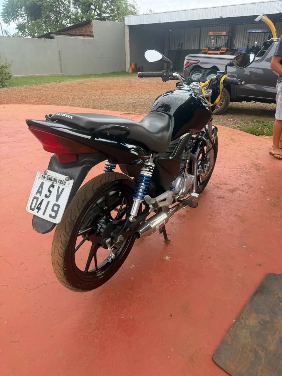 Honda CG 150  - Foto 3