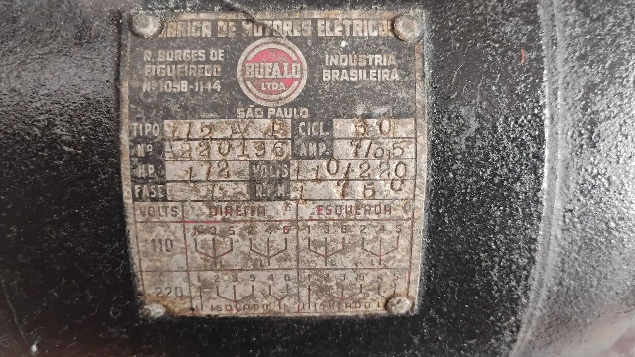Motores elétricos  - Foto 2