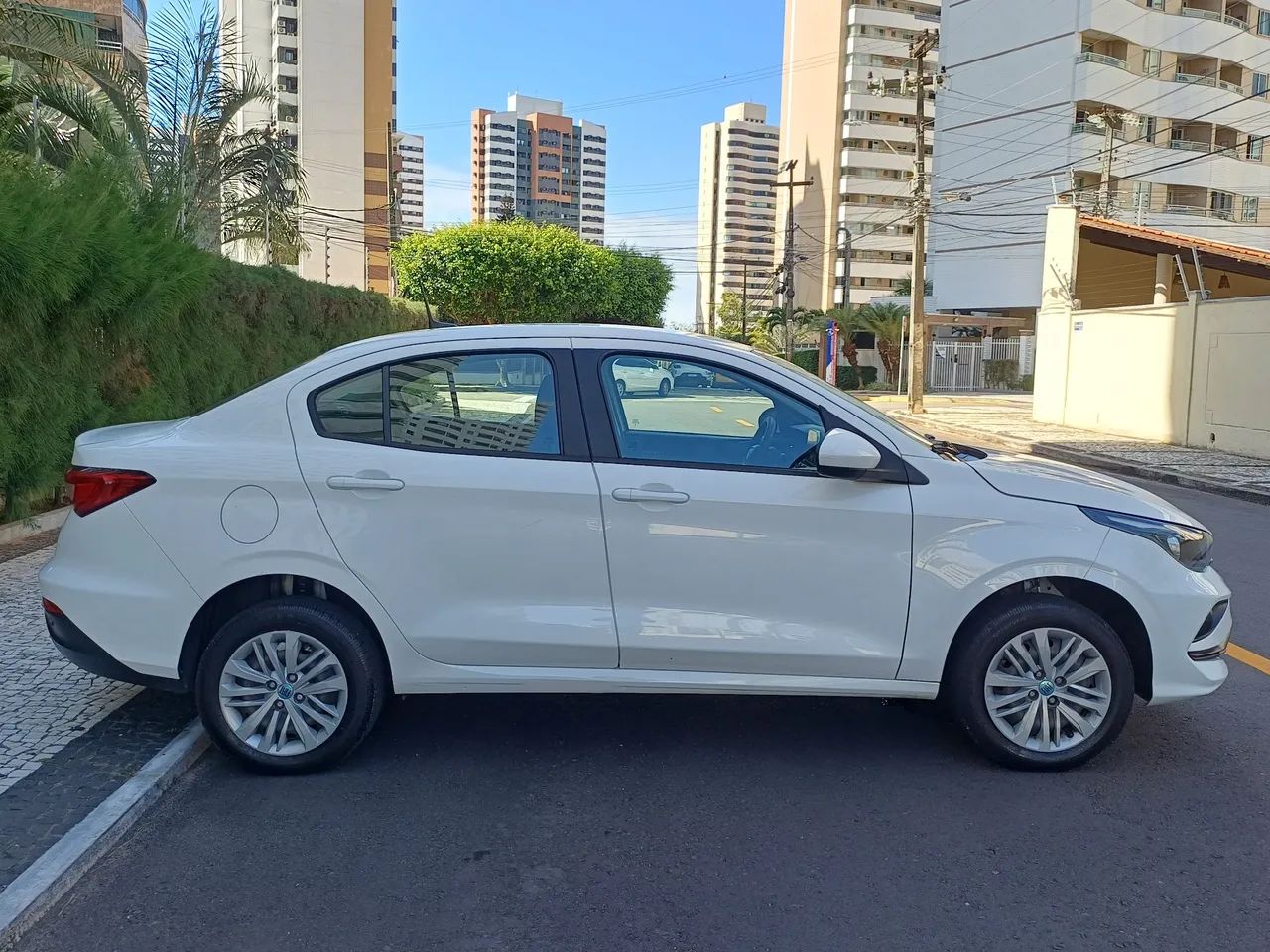 Fiat Cronos Drive 1.0 6V 2024 - Foto 5