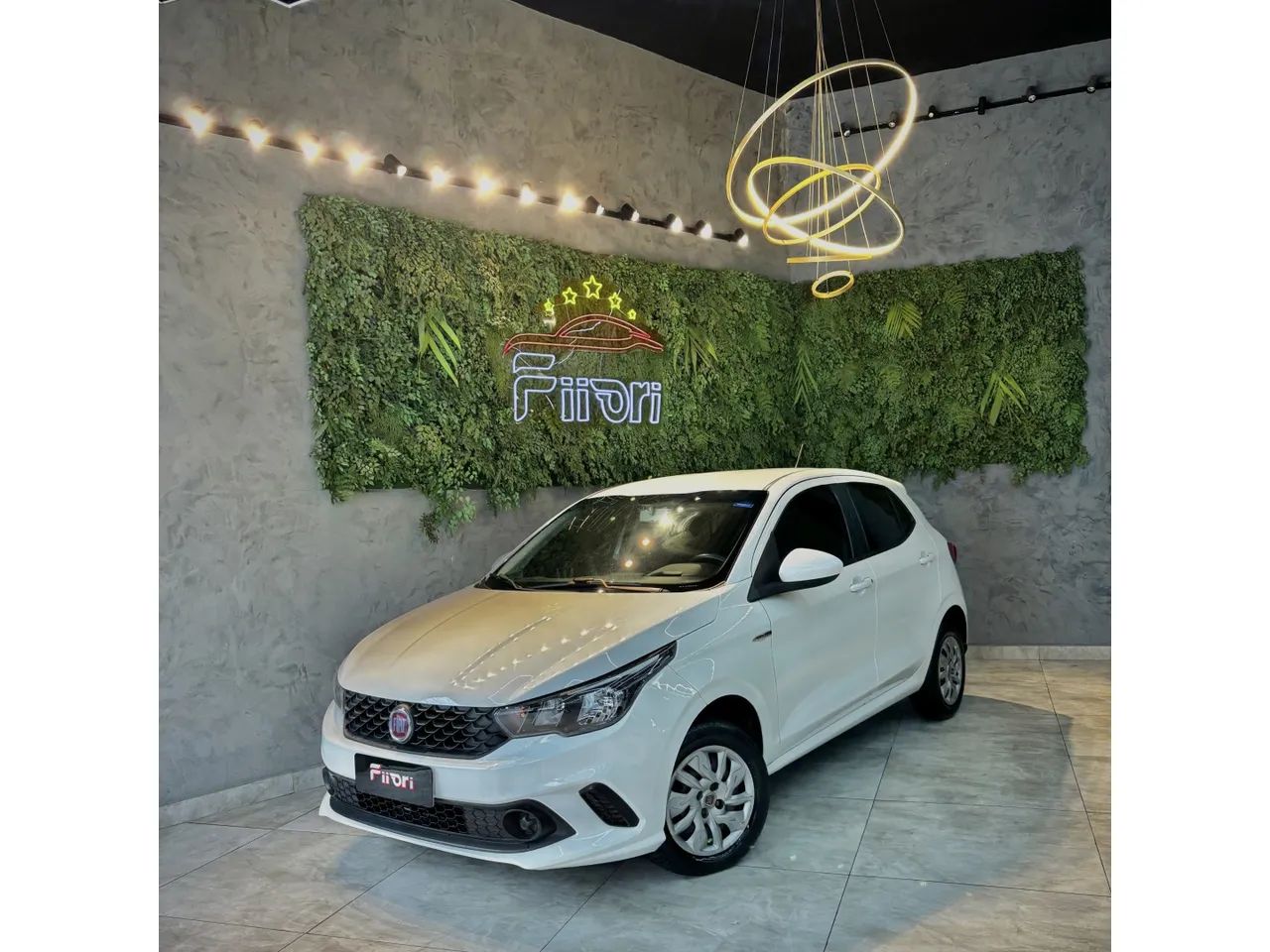 Fiat Argo Drive 1.0 Firefly 2019