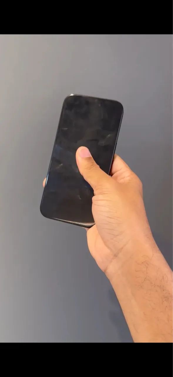 Vendo iPhone 16 128GB preto  - Foto 4