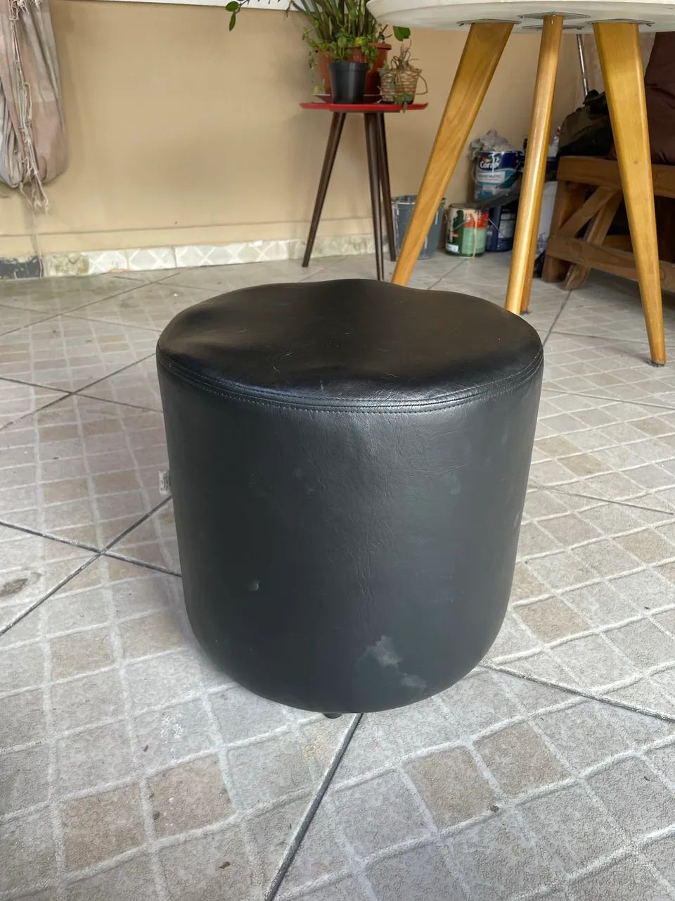 Puff tokstok  - Foto 3