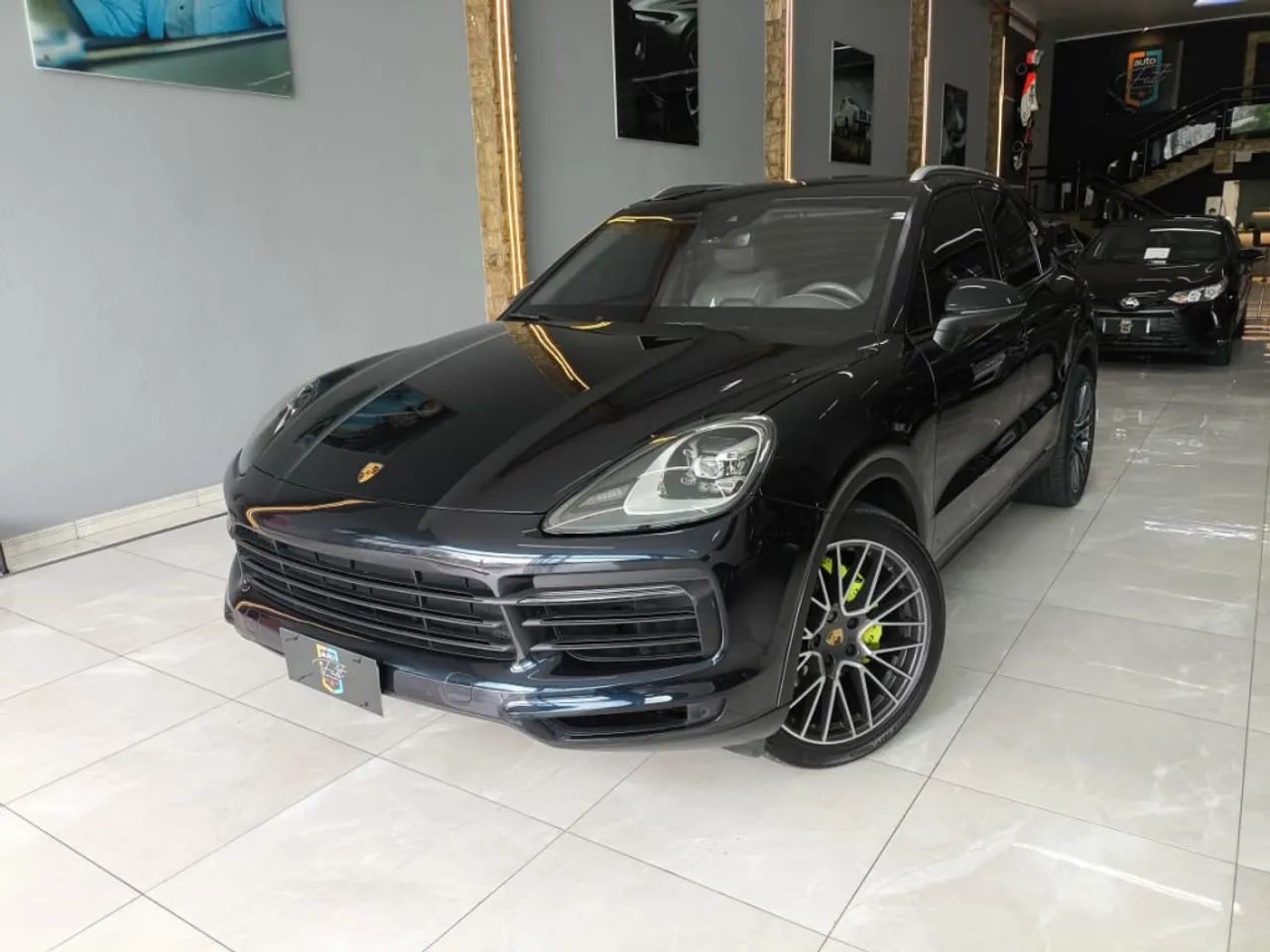 Porsche Cayenne 2019