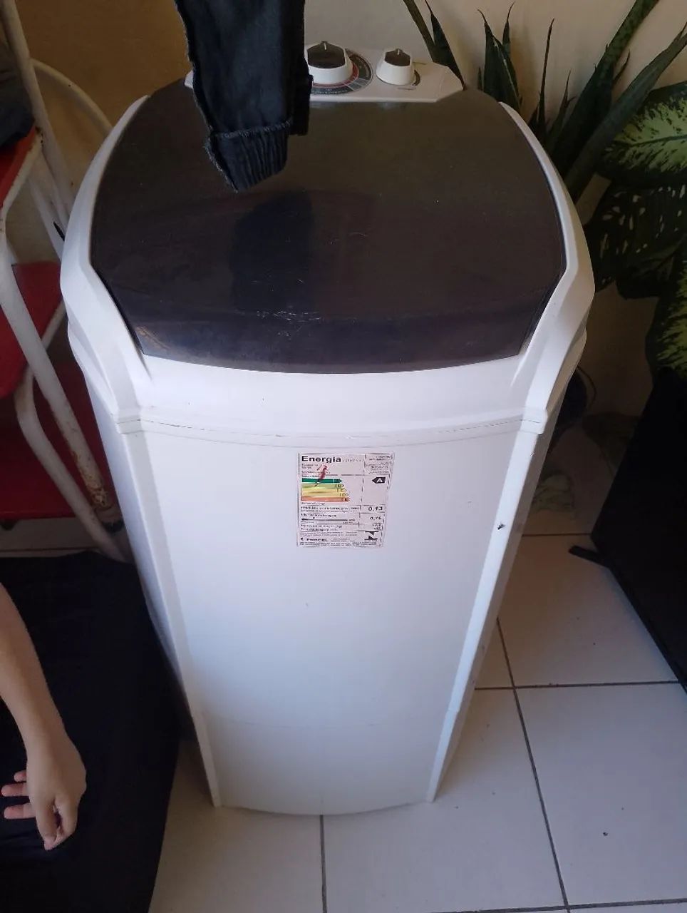 Tanquinho 12 kilos - Foto 2
