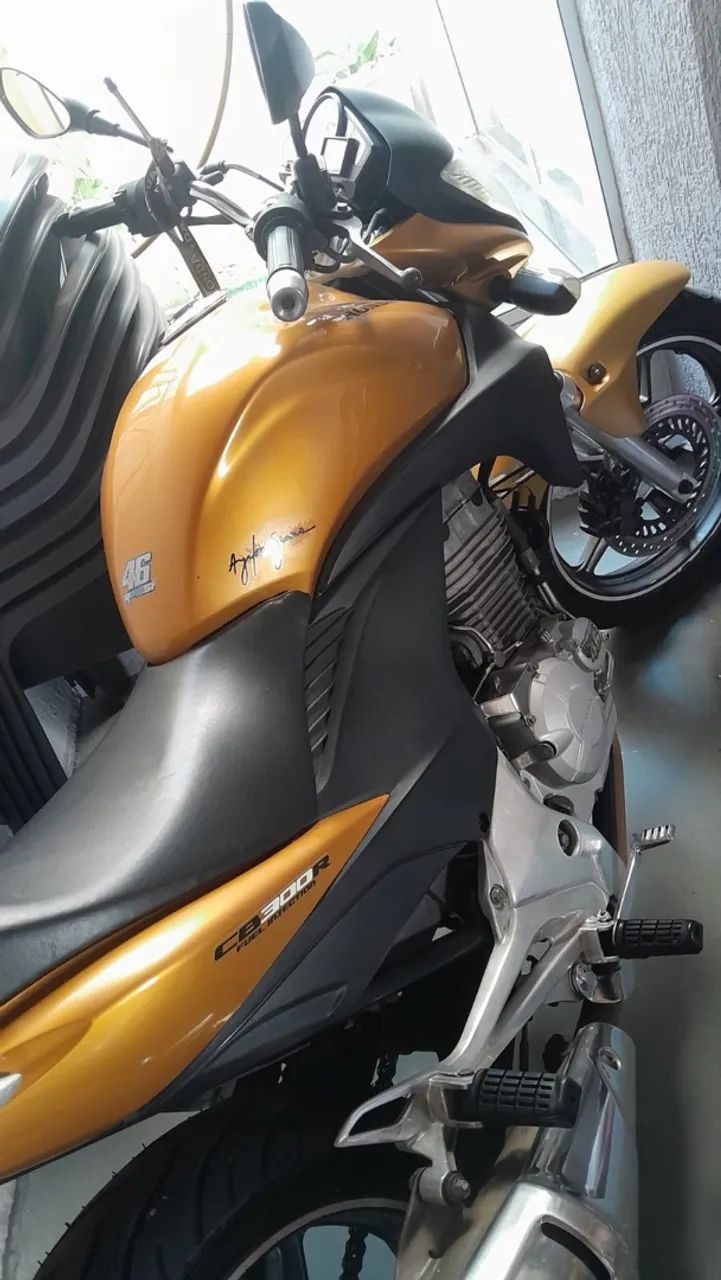 Moto em perfeito estado - Foto 4