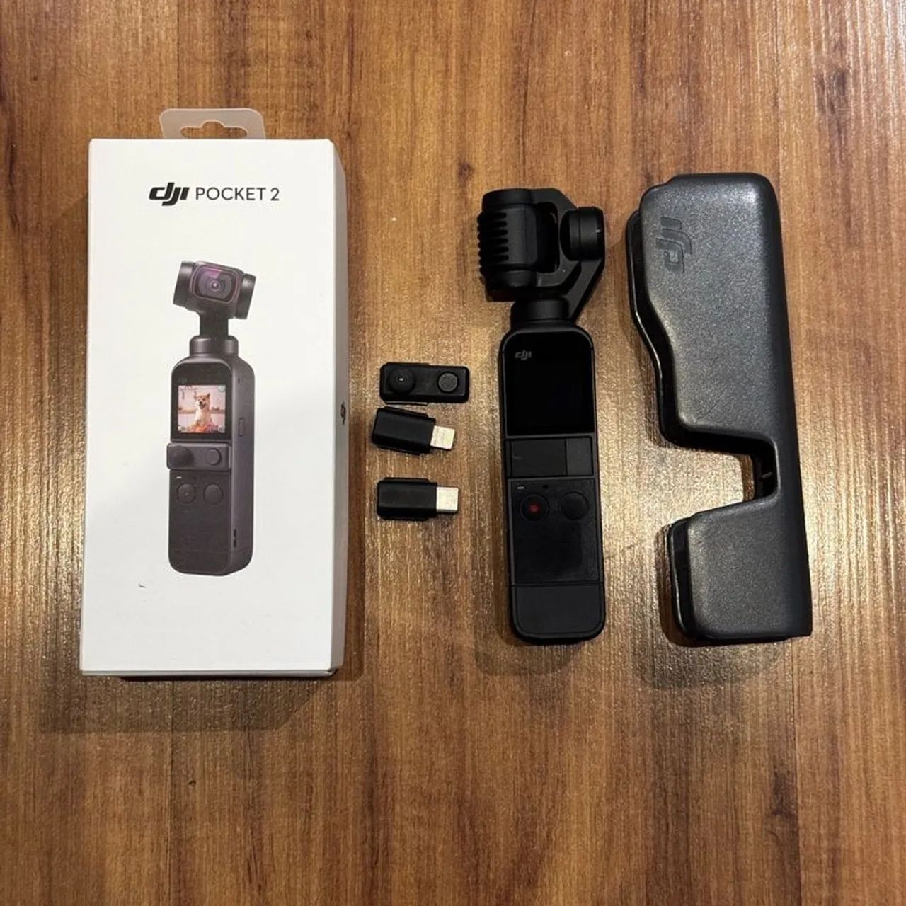 Dji Pocket 2 - Câmeras e Filmadoras - Mapim, Várzea Grande