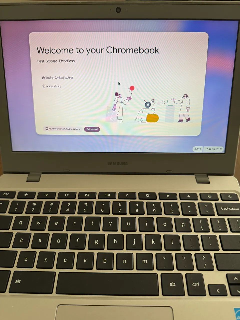 Samsung Chromebook 4 XE310XBA - Foto 2