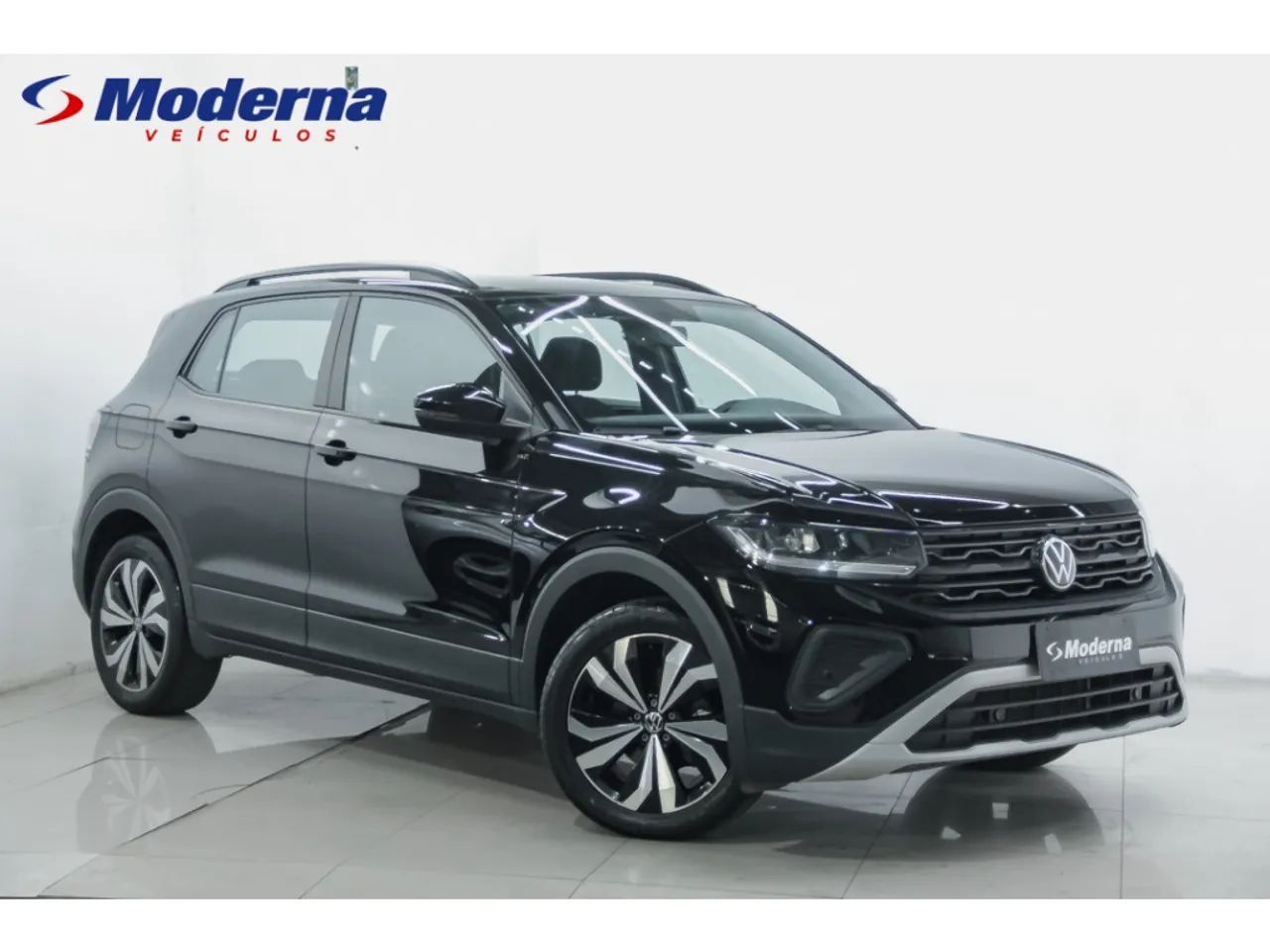 Volkswagen T-Cross 1.0 TSI Flex 12V 5P Aut. 2024