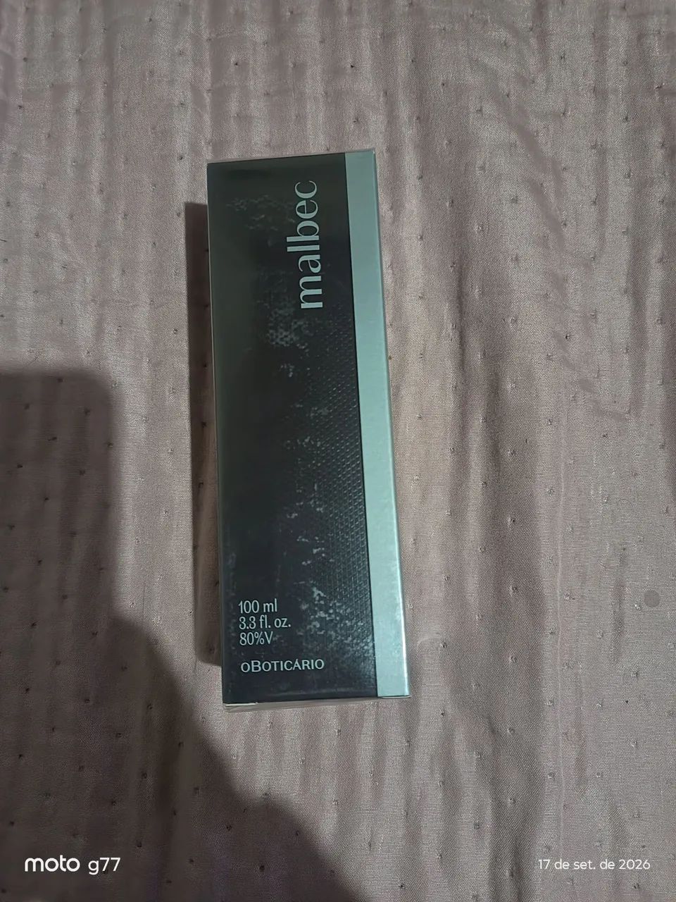 perfume masculino  - Foto 3