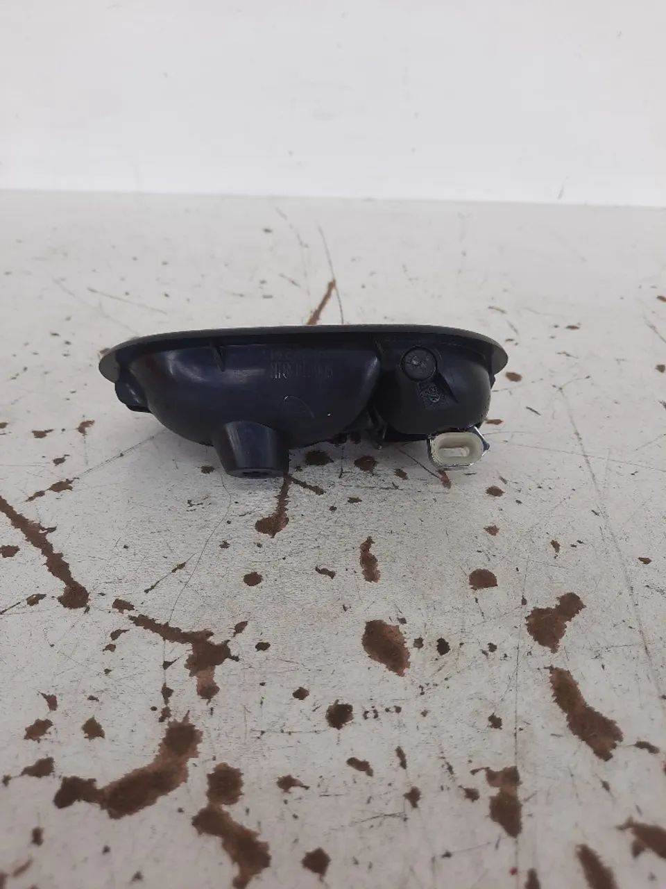 Maçaneta Interna Traseira Esquerda Renault Sandero 2016 Cromado Dianteira/traseira - Foto 7