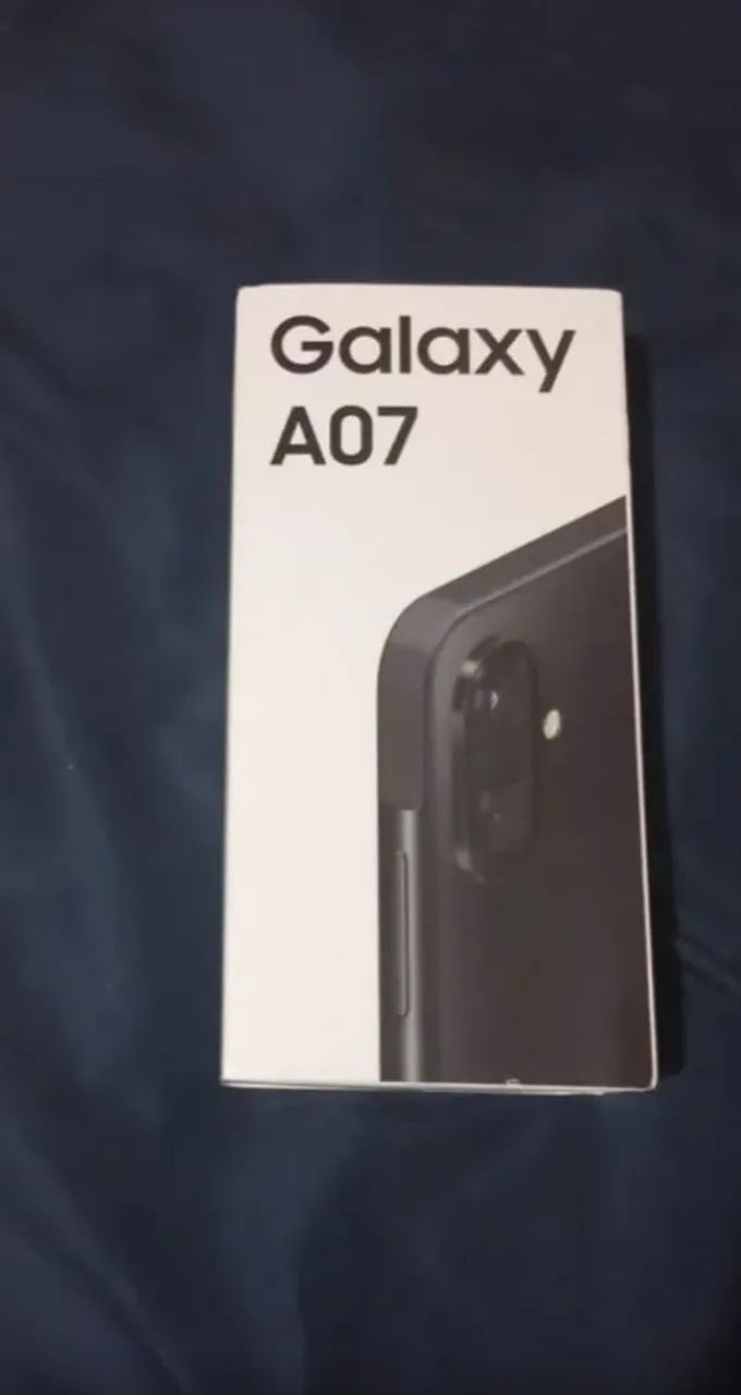 Smartphone Galaxy A07 