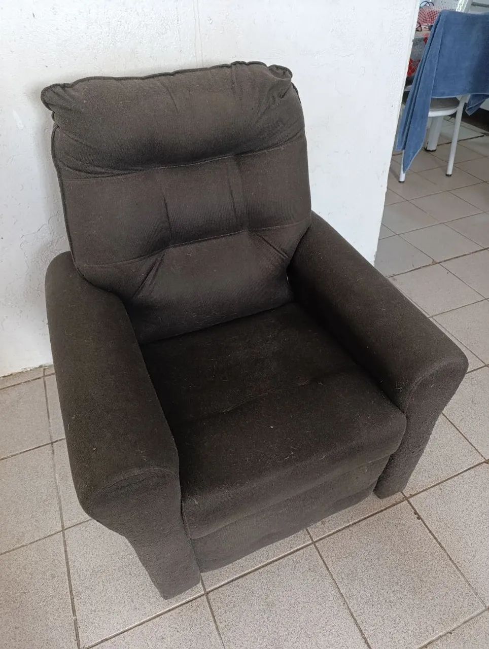 Cadeira do papai usada