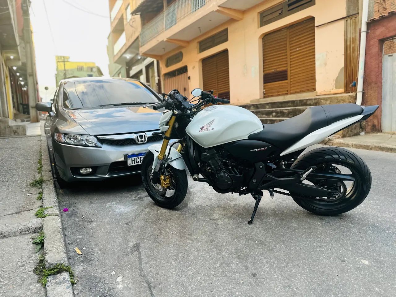 Cb600f - Foto 5