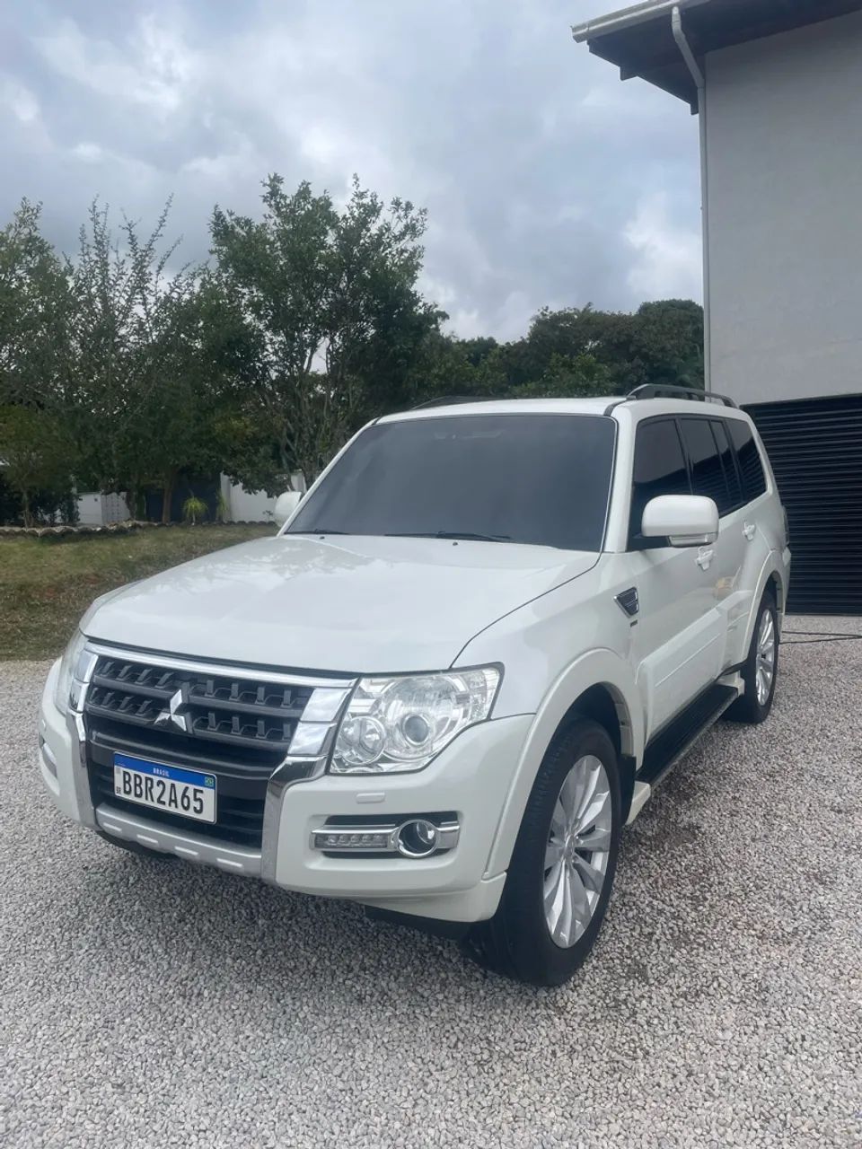 Mitsubishi Pajero Pajero HPE Full 3.2 4x4 T.I.Dies. 5p Aut 2018
