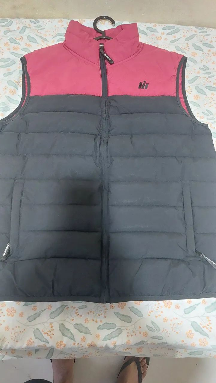 Colete Puffer Caseih  - Foto 3