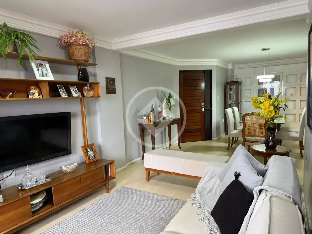 APARTAMENTO 120M2 MANAIRA CLASSIC codigo: 274479