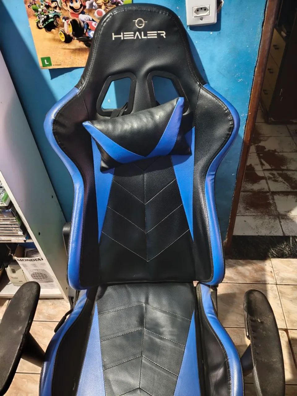 Cadeira gamer - Foto 4