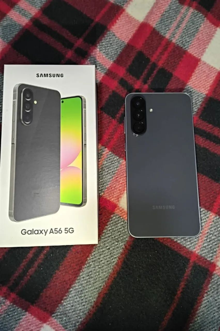 vendo Samsung Galaxy A56 256gb - Foto 2