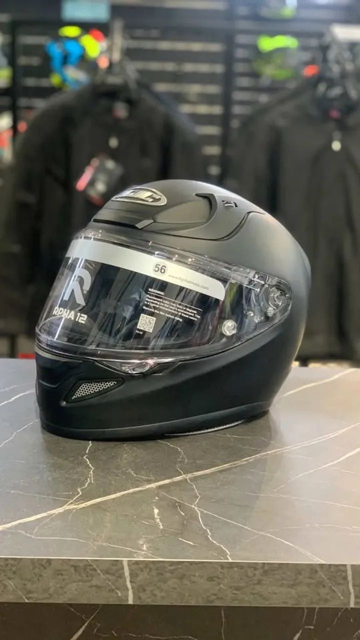 Capacete HJC Rpha-12 - Foto 4