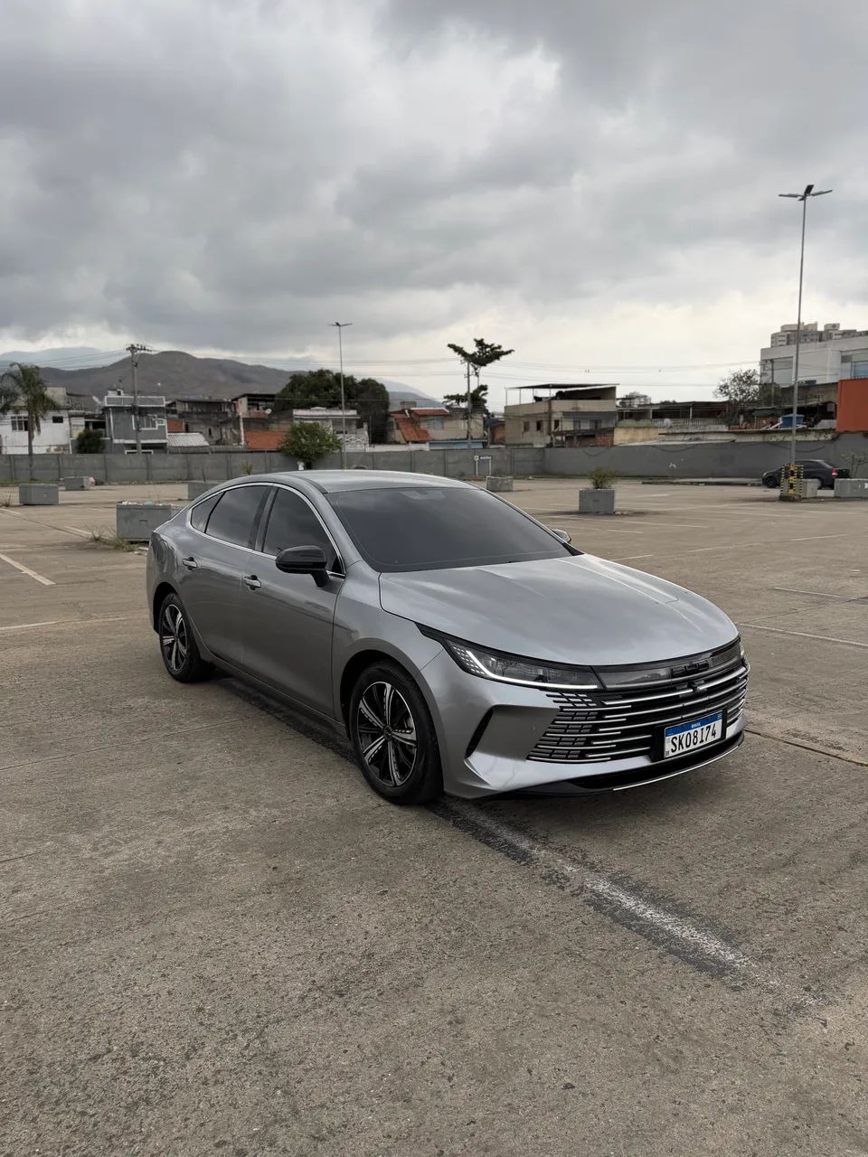 BYD King King GL 1.5 16V Aut. (Hibrido) 2025