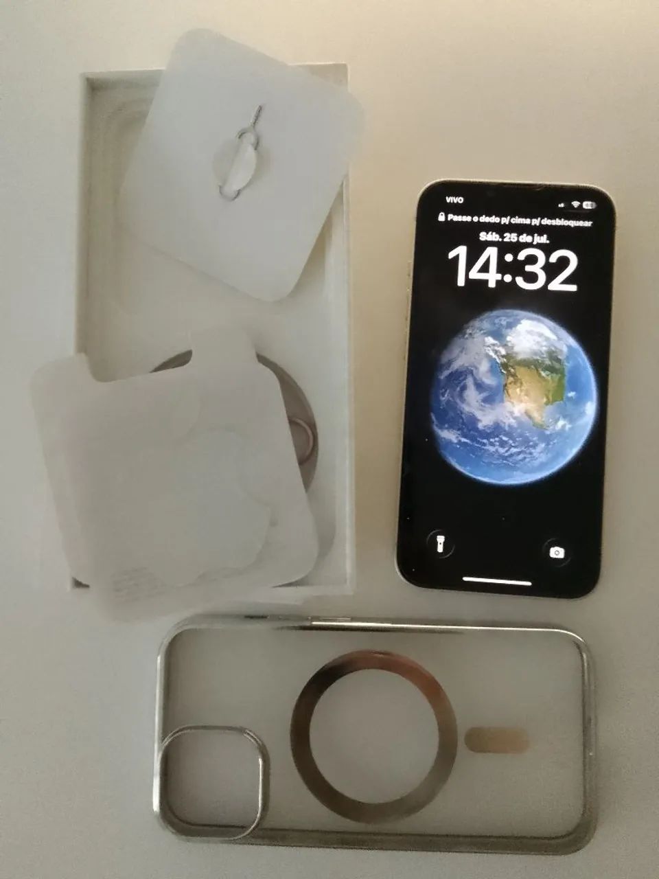 iPhone 14  128 G - Foto 3