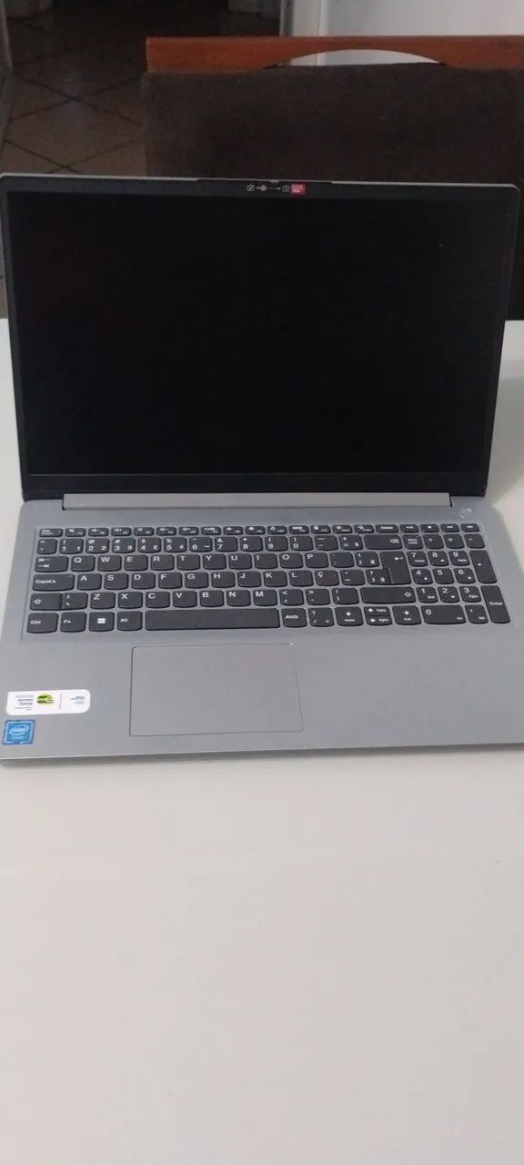 Notebook com placa estragada