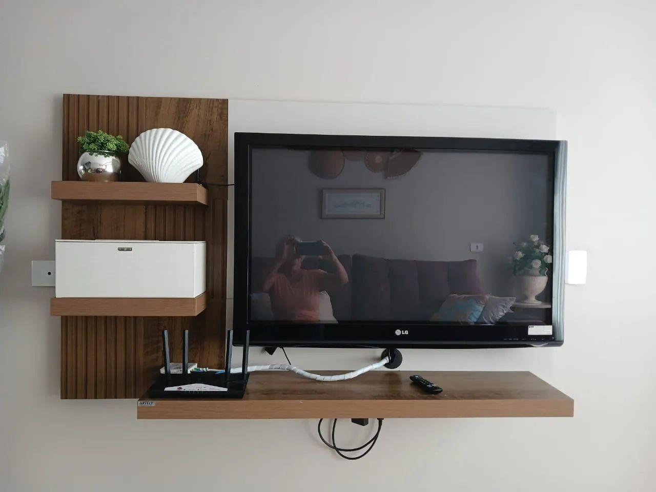 Rack para TV