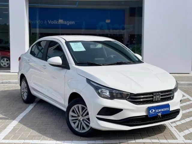 Fiat Cronos Drive 1.0 6V 2024 - Foto 5