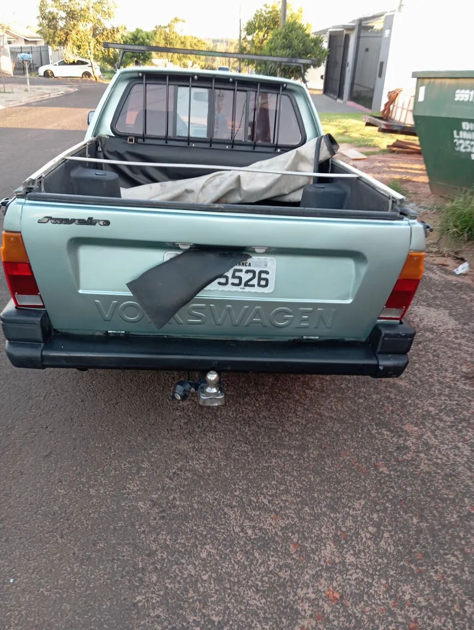 Saveiro diesel  - Foto 4