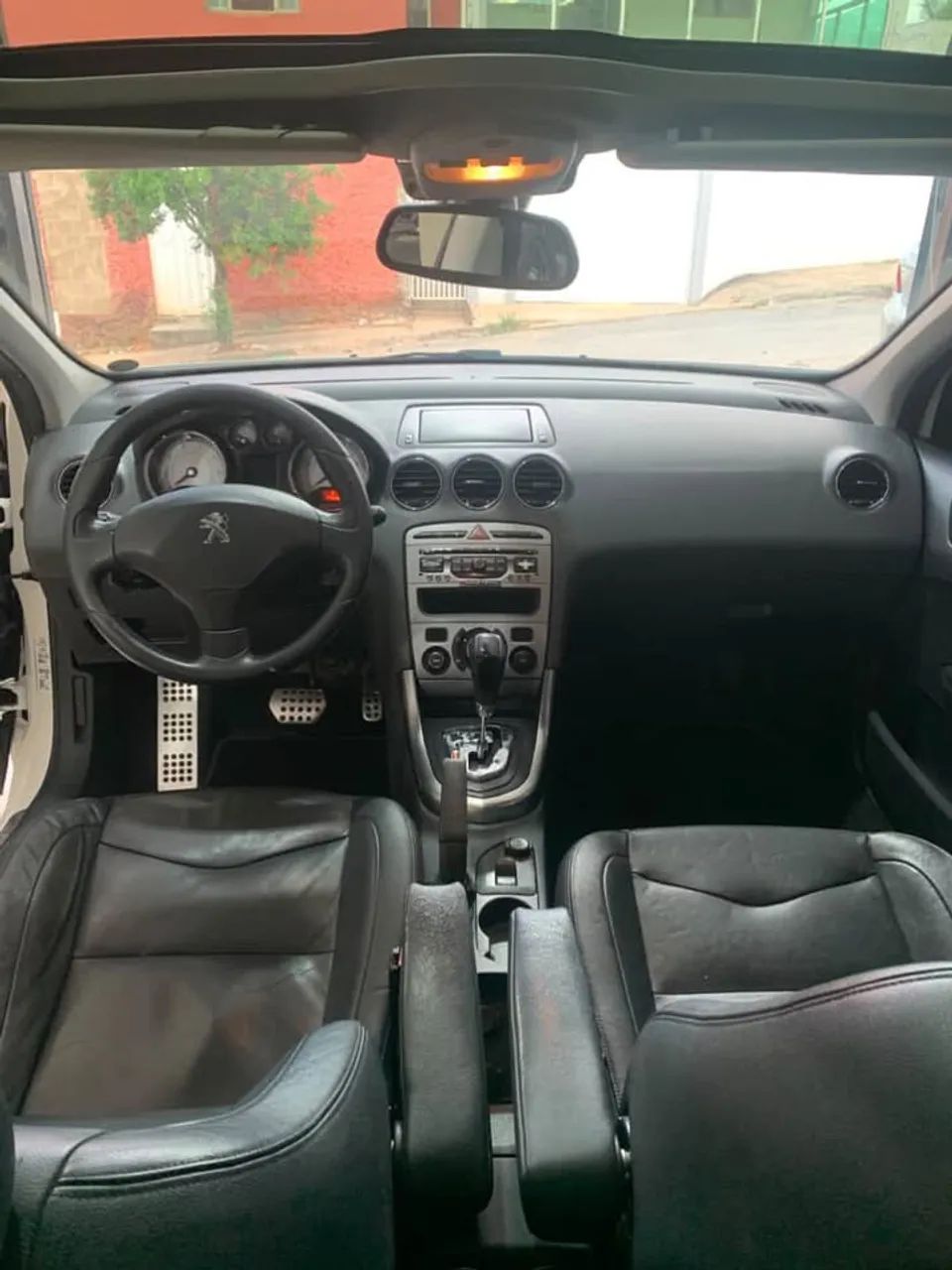 Peugeot 308 308 Feline 2.0 Flex 16V 5p Aut. 2013