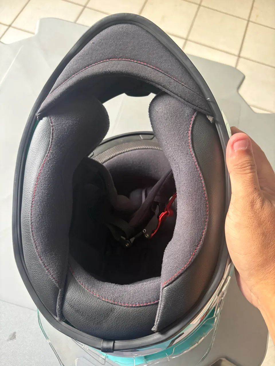 Capacete KYT Tt Course - Leopard - Peças para motos - Setor Bueno ...