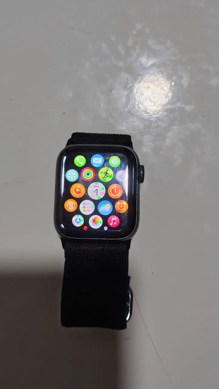 Relógio Apple Watch Série 4 