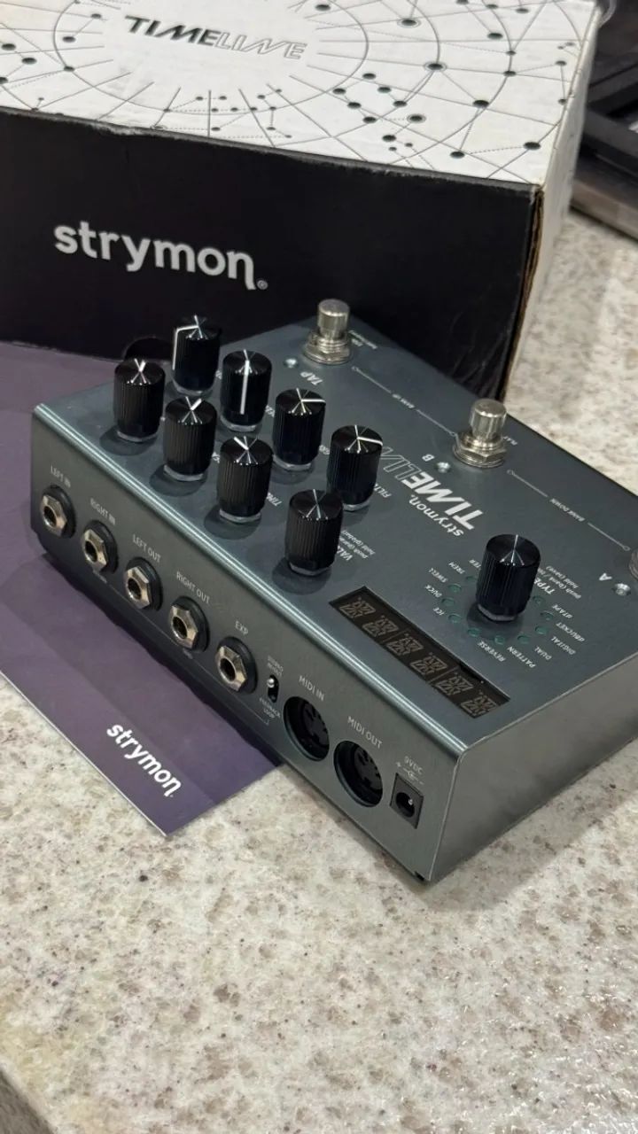 Strymon - Timeline - Foto 3