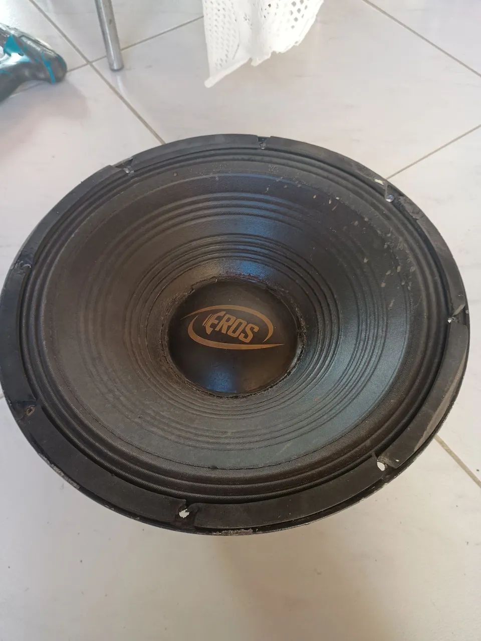 Alto falante de 15 3000w - Foto 2