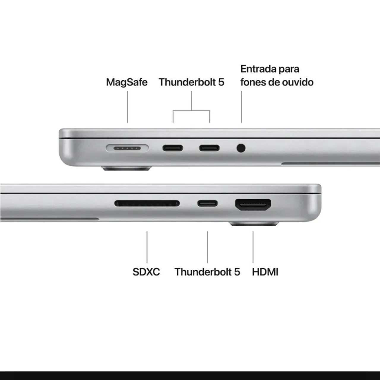 MacBook Pro 14 M5 - Foto 2