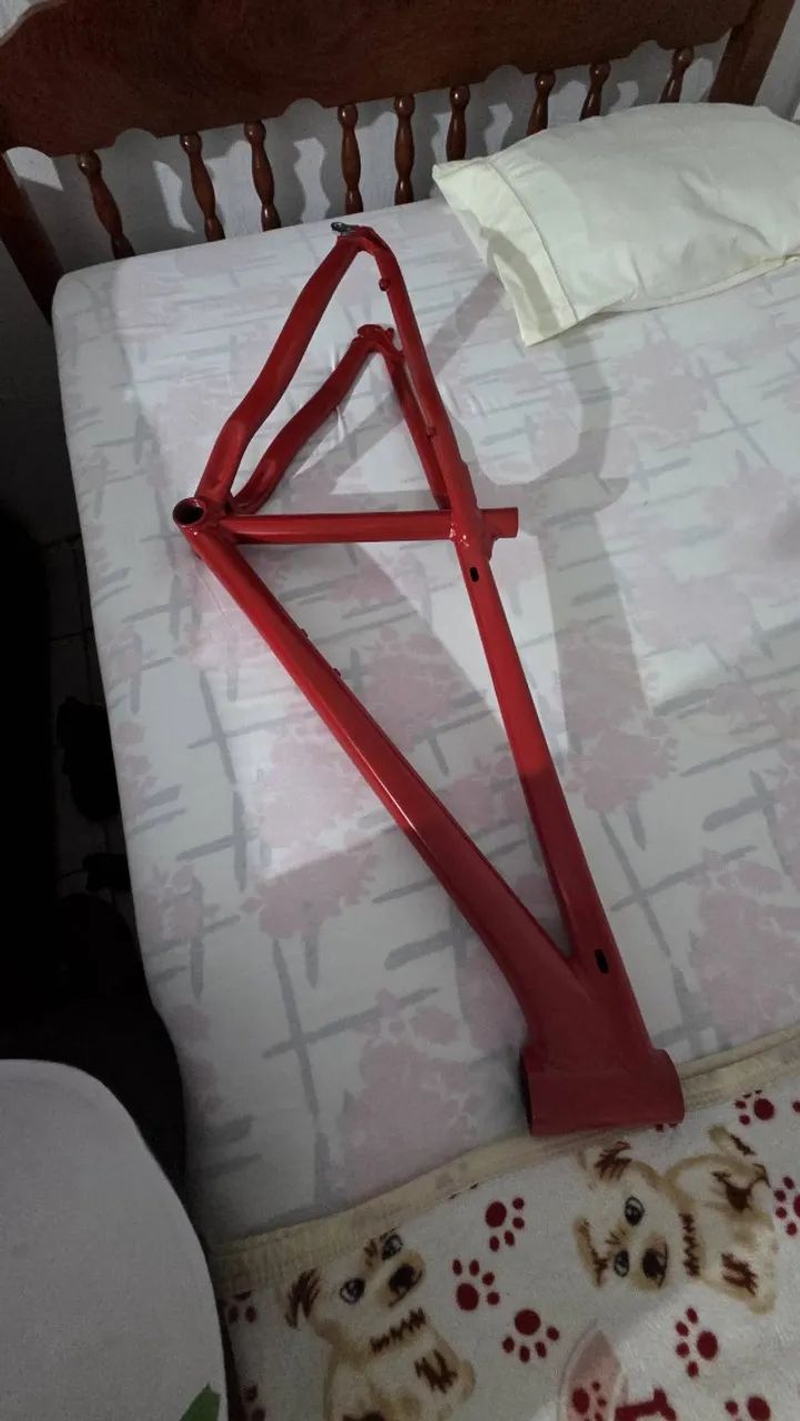 Quadro Gios 4ALL (REPINTADO) - Foto 3